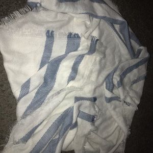 Blanket scarf